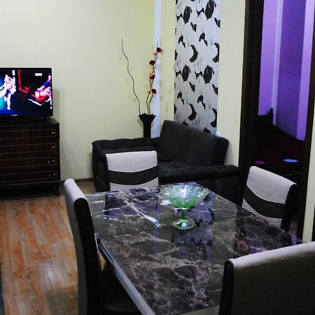 Apartament Giorgi Borjomi Exterior foto