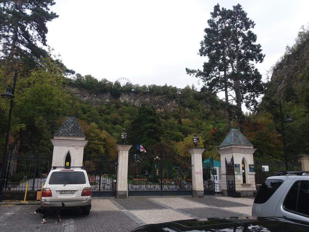 Apartament Giorgi Borjomi Exterior foto