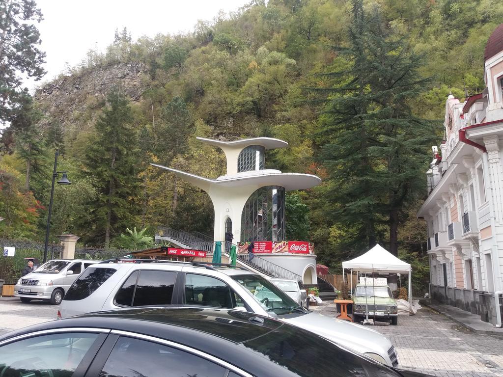 Apartament Giorgi Borjomi Exterior foto