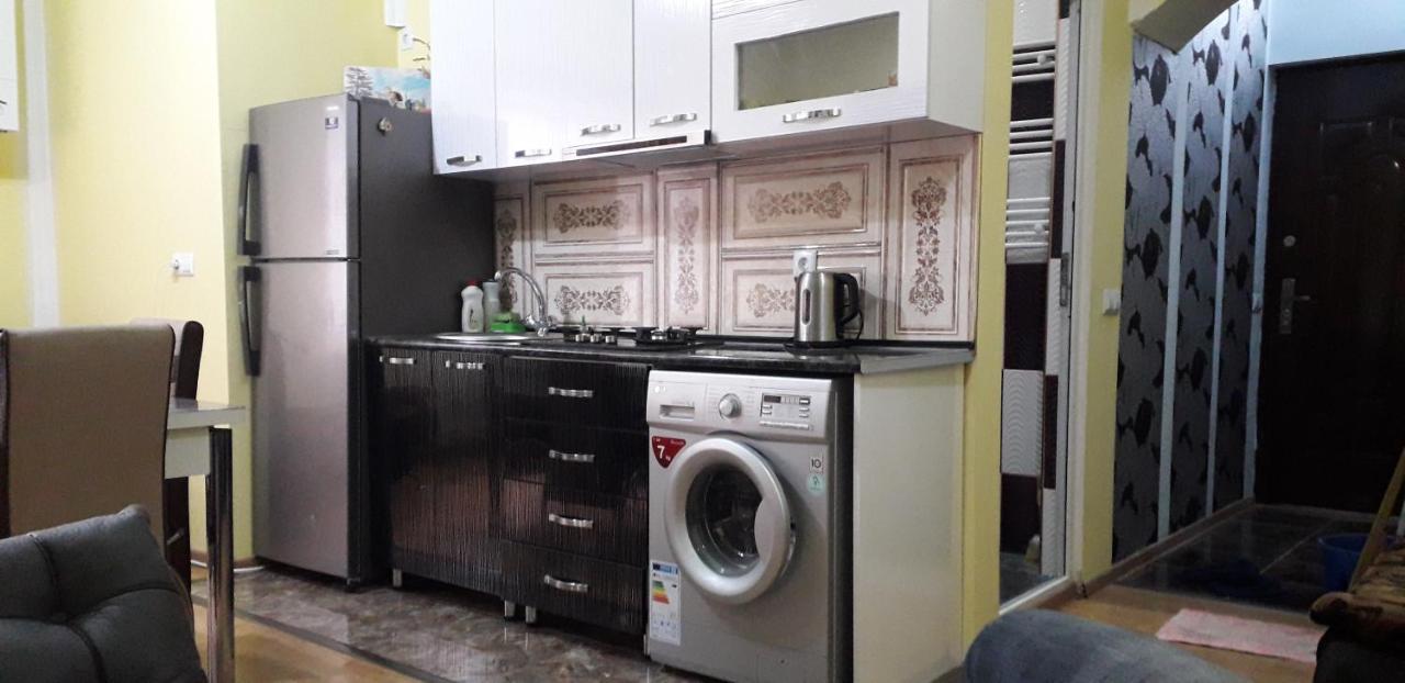 Apartament Giorgi Borjomi Exterior foto