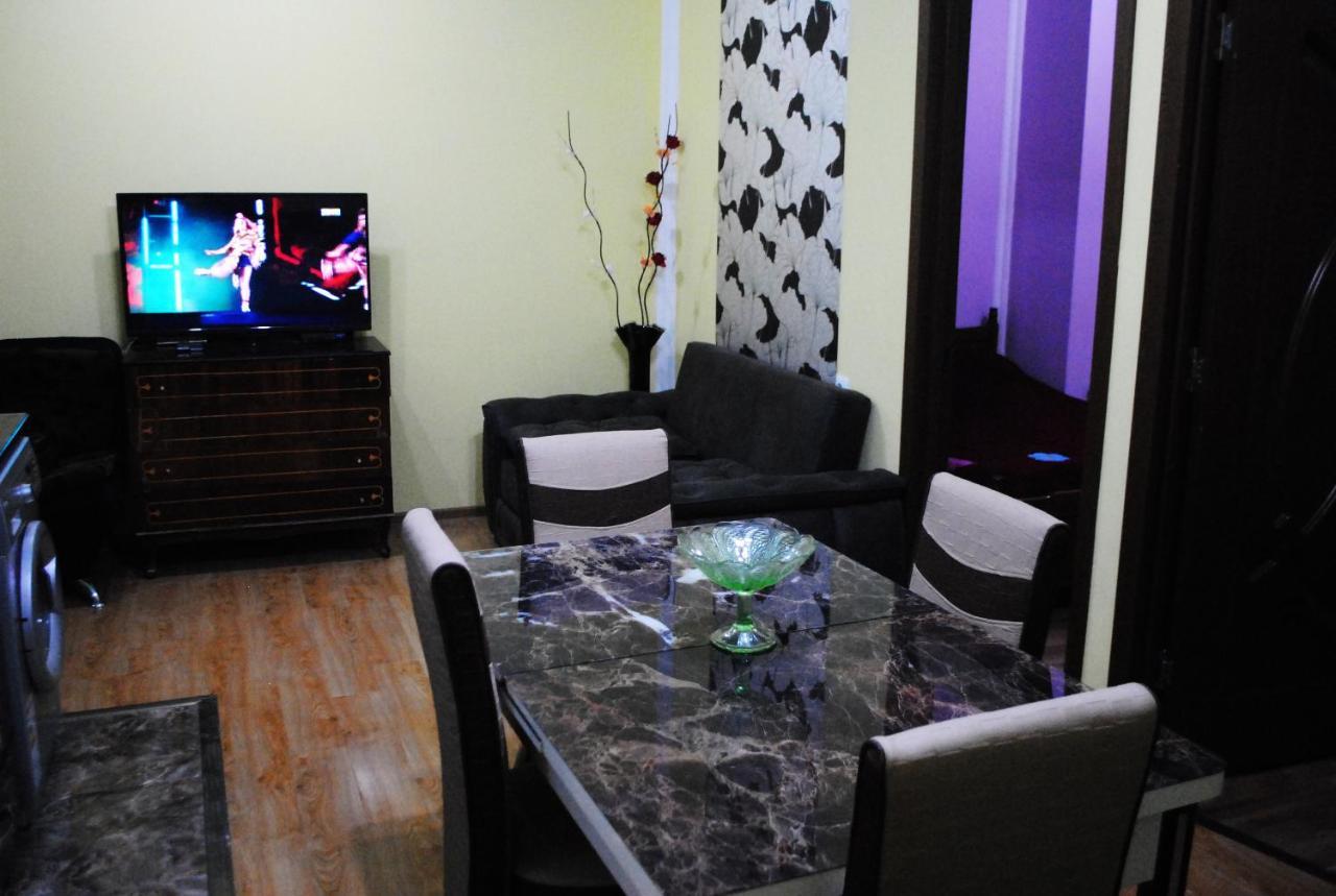 Apartament Giorgi Borjomi Exterior foto