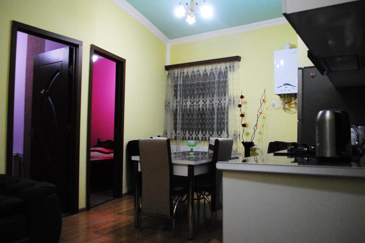 Apartament Giorgi Borjomi Exterior foto