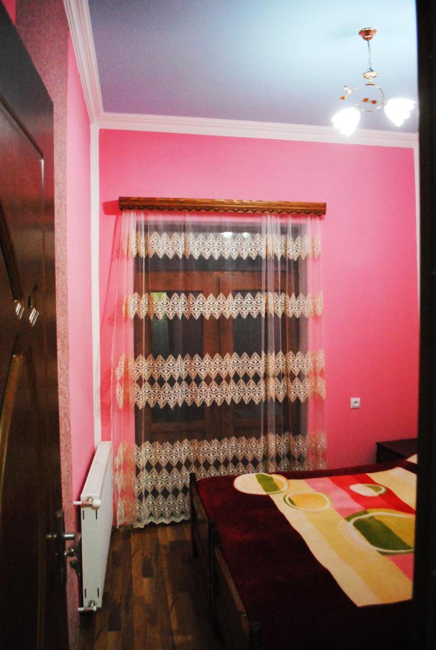Apartament Giorgi Borjomi Exterior foto
