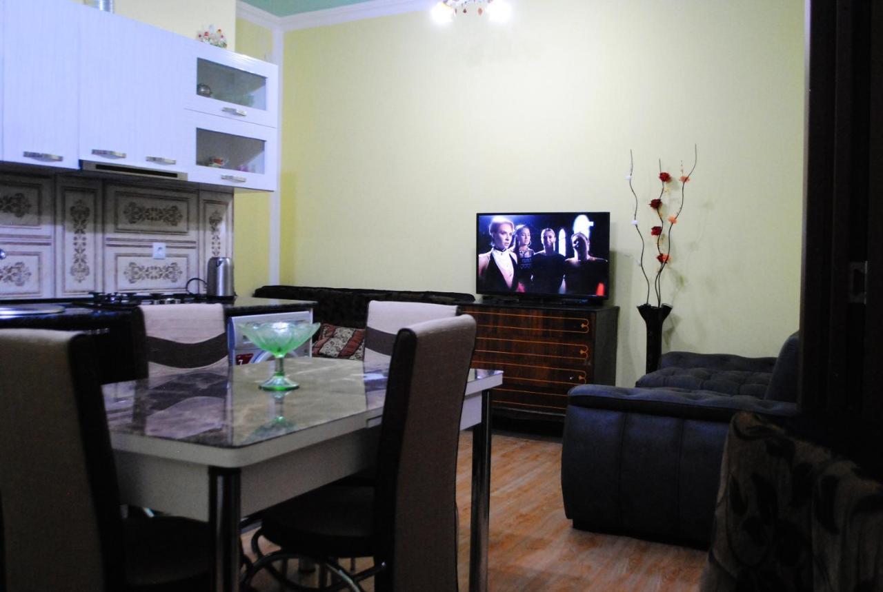 Apartament Giorgi Borjomi Exterior foto