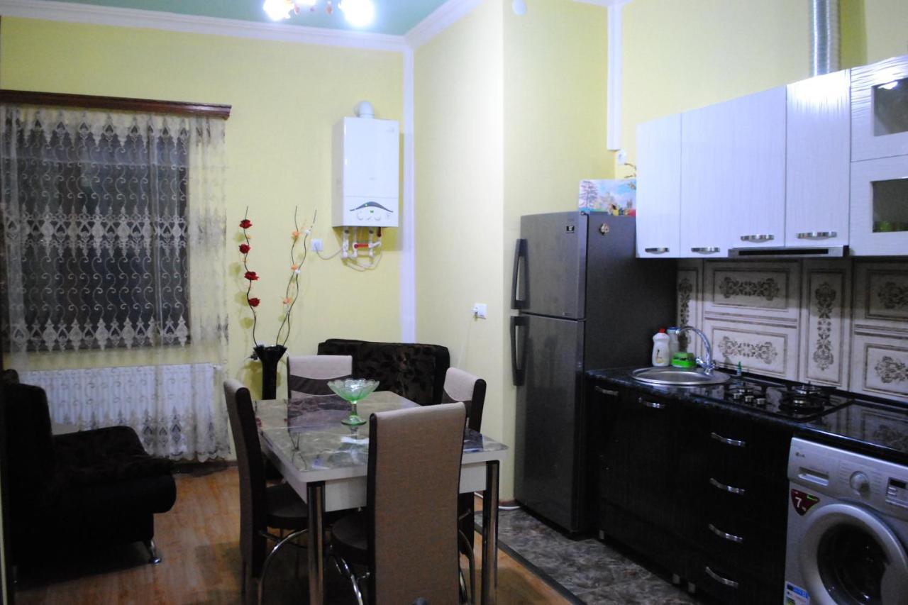 Apartament Giorgi Borjomi Exterior foto